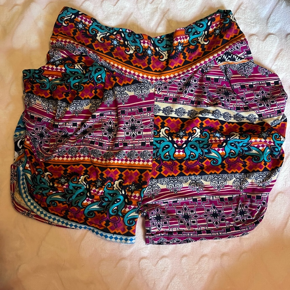 Juniors stretch shorts L/XL
